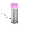 Philips Hue Calla Sockelleuchte LED Aluminium, 1-flammig, Farbwechsler