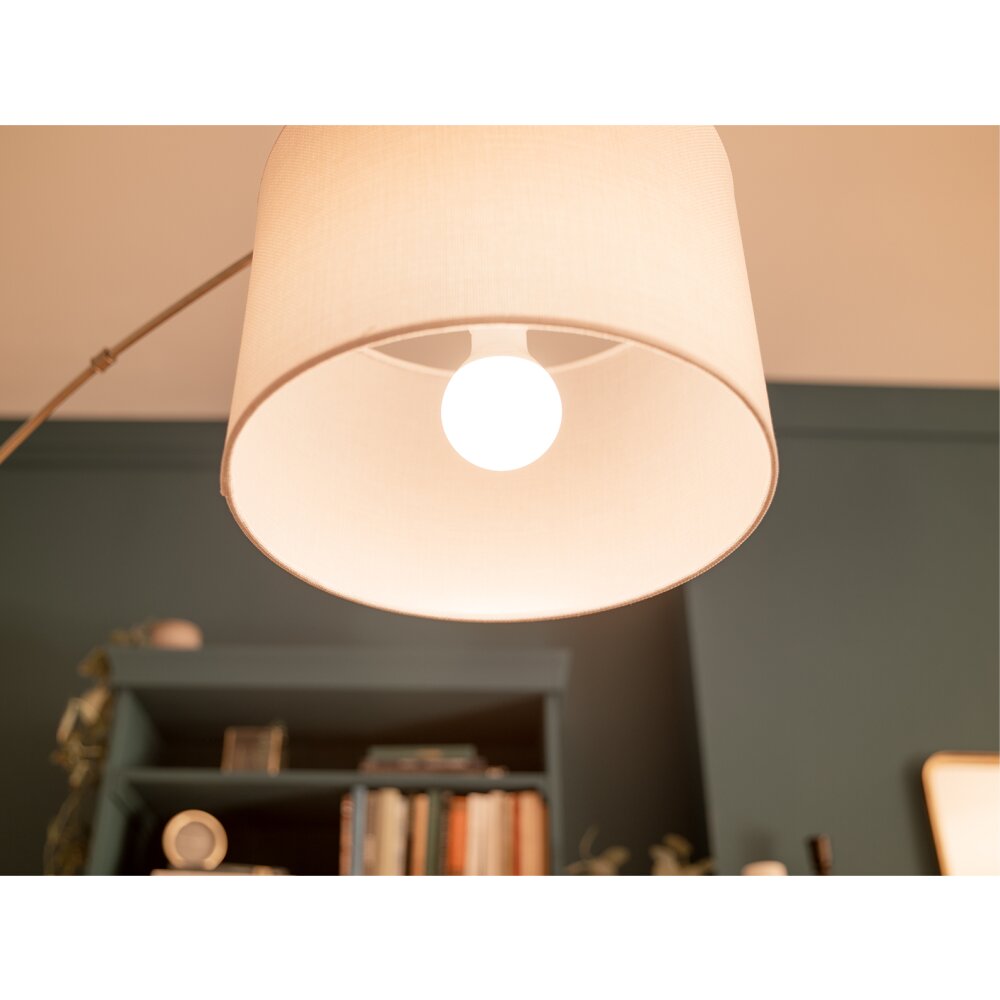 Philips Classic 2er Set LED E27 4,9 Watt 2700 Kelvin 470 Lumen