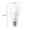 Philips Classic 2er Set LED E27 13 Watt 4000 Kelvin 1521 Lumen