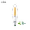 Philips Classic LED E14 2,3 Watt 3000 Kelvin 485 Lumen