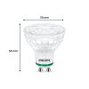 Philips Classic LED GU10 2,4 Watt 4000 Kelvin 380 Lumen