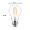 Philips Classic 6er Set LED E27 7 Watt 4000 Kelvin 850 Lumen