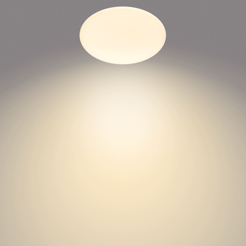 Philips Moire Deckenpanel LED Weiß, 1-flammig main product photo