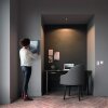 Philips Hue Milliskin Einbauleuchte LED Silber, 1-flammig