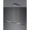 Trio Blaze Pendelleuchte LED Aluminium, 1-flammig