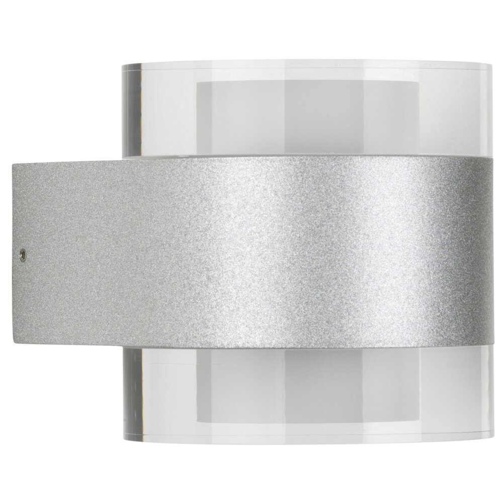 Albert Leuchten 231 Außenwandleuchte LED Weiß, 2-flammig main product photo