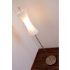 Ideallux ELICA PT1 Stehlampe Nickel-Matt, 1-flammig