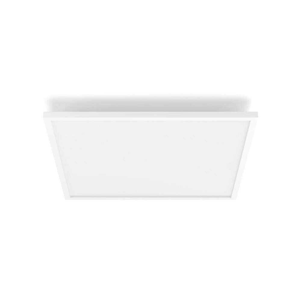 Philips Hue Surimu Deckenpanel LED Weiß, 1-flammig, Farbwechsler