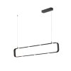 Luce Design Moka Pendelleuchte LED Mokka, 9-flammig