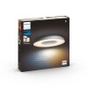 Philips Hue Still Deckenleuchte LED Aluminium, 1-flammig, Fernbedienung