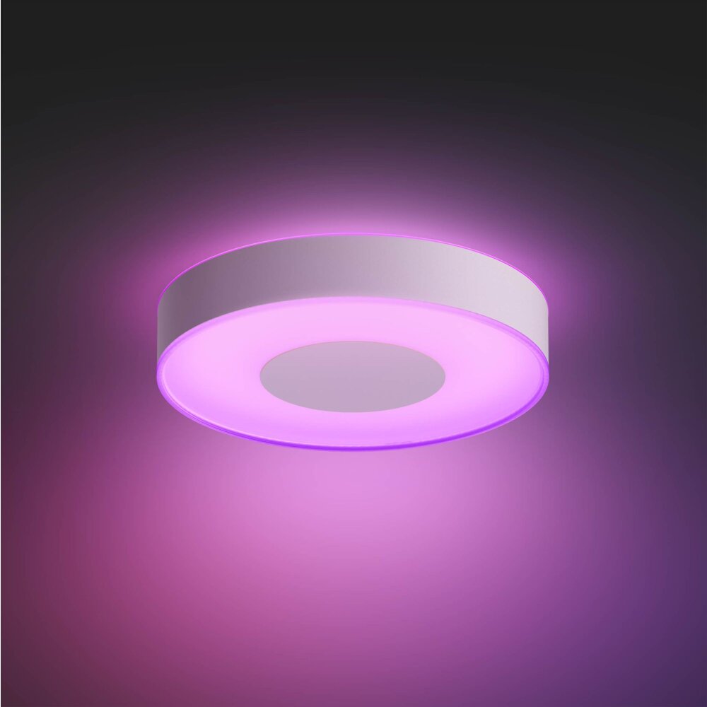 Philips Hue Infuse Deckenleuchte LED Weiß, 1-flammig, Farbwechsler main product photo