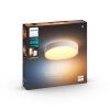 Philips Hue Devere Deckenleuchte LED Weiß, 1-flammig, Fernbedienung