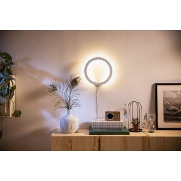 Philips Hue Sana Wandleuchte LED Weiß, 1-flammig, Farbwechsler