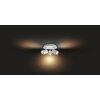 Philips Hue Adore Deckenleuchte LED Weiß, 3-flammig, Fernbedienung