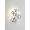 Holländer BOLLADARIA PICCOLO Wandleuchten LED Silber, 3-flammig