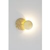 Holländer PICCOLO Wandleuchten LED Gold, 1-flammig