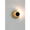 Holländer METEOR Wandleuchten LED Gold, Schwarz, 1-flammig