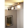 Philips STAR Aufbauspot LED Aluminium, Edelstahl, 4-flammig