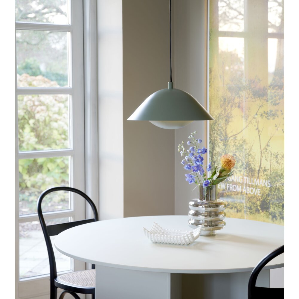 Nordlux FREYA Hängeleuchte Grün, 1-flammig main product photo