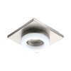 Eglo Leuchten PALENA Deckenleuchte LED Nickel-Matt, 1-flammig