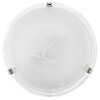 Eglo Leuchten Deckenleuchte LED Chrom, 1-flammig