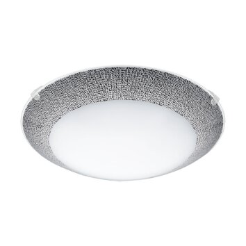 Eglo Leuchten MAGITTA Deckenleuchte LED Weiß, 1-flammig Eglo Leuchten MAGITTA Deckenleuchte LED Weiß, 1-flammig