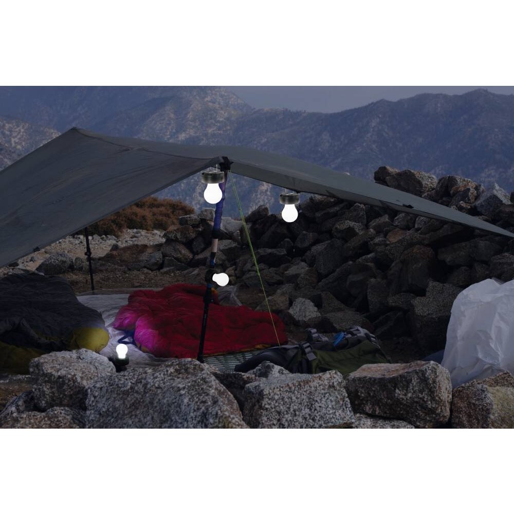 Eglo Leuchten RAFAELA Tischleuchte LED Schwarz, Weiß, 1-flammig main product photo