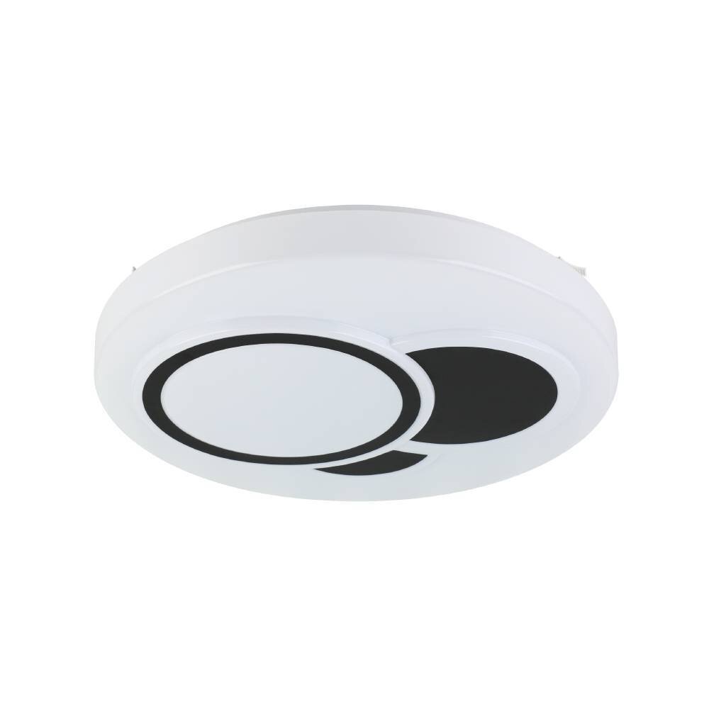 Eglo Leuchten ESPARTACO Deckenleuchte LED Weiß, 1-flammig, Fernbedienung main product photo
