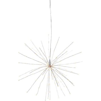 Eglo FIREWORK Dekoleuchte LED Silber