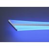 Paul Neuhaus Q-Riller Deckenleuchte LED Chrom, 2-flammig, Fernbedienung, Farbwechsler