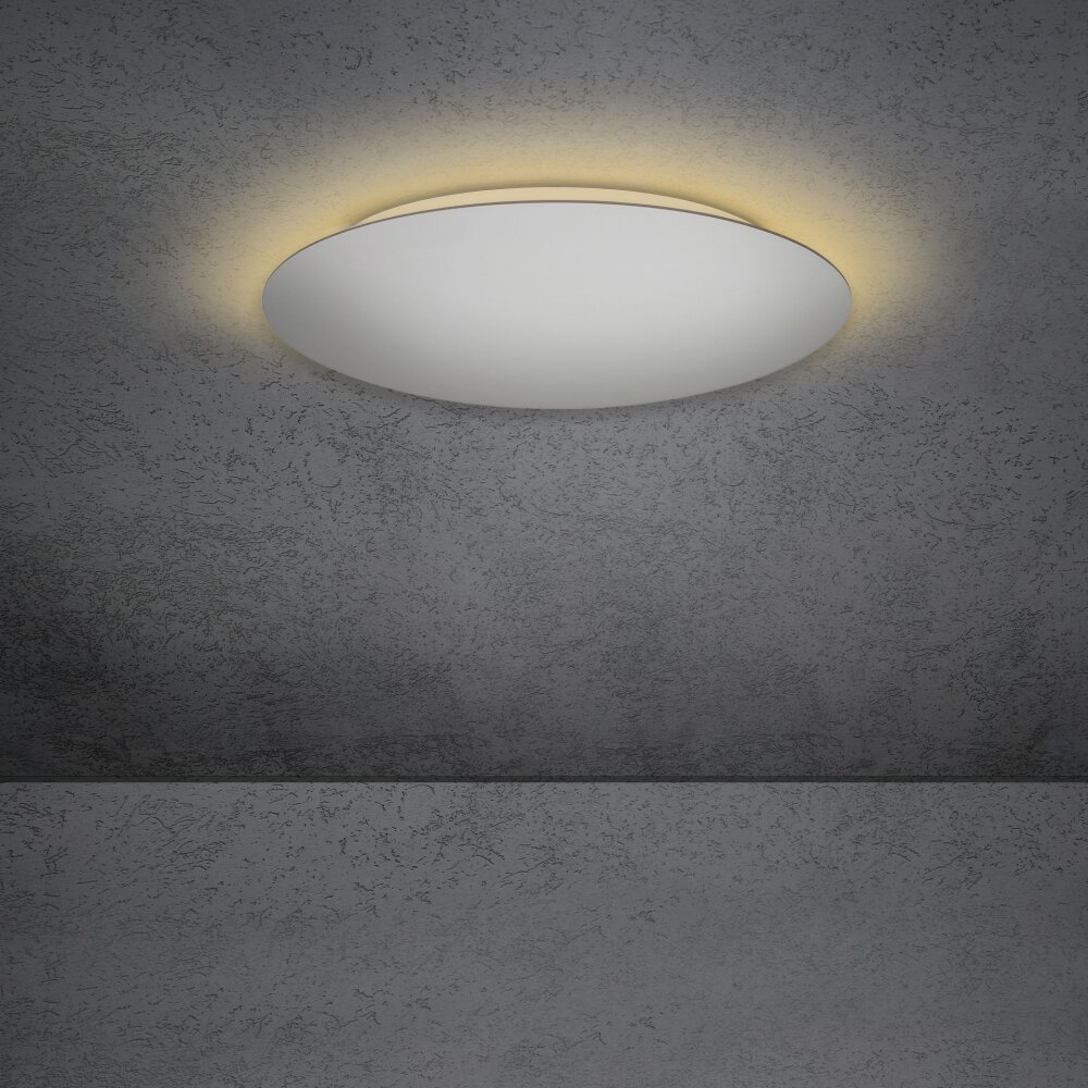 Escale BLADE Deckenleuchte LED Silber, 1-flammig main product photo