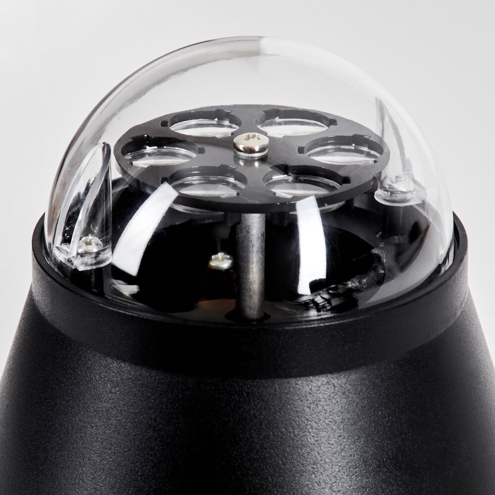 Atabueira Tischleuchte LED Schwarz, 1-flammig, Farbwechsler