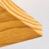 Pompu Deckenleuchte LED Naturfarben, Weiß, 1-flammig Pompu Deckenleuchte LED Naturfarben, Weiß, 1-flammig
