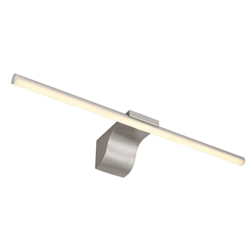 Globo PEPE Wandleuchte LED Nickel-Matt, 1-flammig main product photo