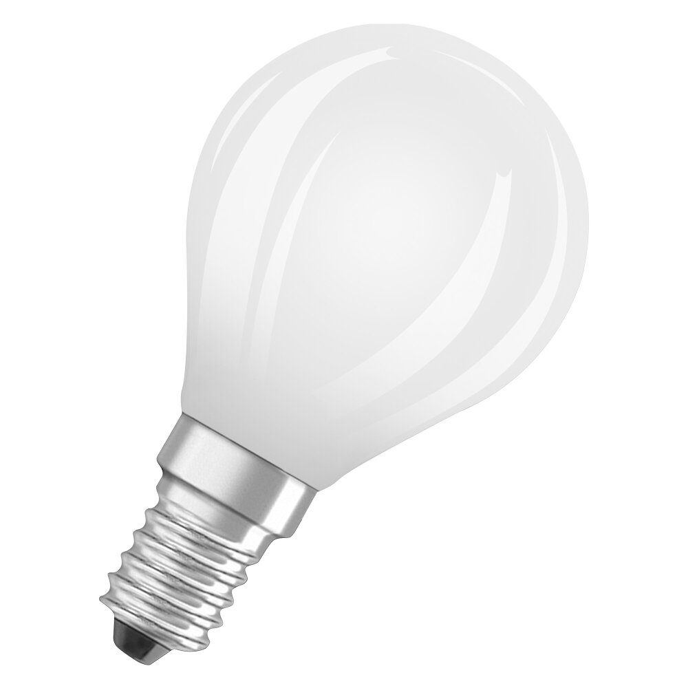 OSRAM CLASSIC P 3er Set LED E14 5,5 Watt 4000 Kelvin 806 Lumen