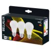 BELLALUX® CLA 3er Set LED E27 8,5 Watt 2700 Kelvin 806 Lumen