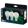 BELLALUX® CLA 3er Set LED E27 7,5 Watt 4000 Kelvin 1055 Lumen