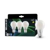 BELLALUX® CLA 3er Set LED E27 11 Watt 4000 Kelvin 1521 Lumen