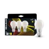 BELLALUX® CLA 3er Set LED E27 11 Watt 2700 Kelvin 1521 Lumen