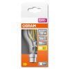 OSRAM CLASSIC A LED B22d 6,5 Watt 2700 Kelvin 806 Lumen