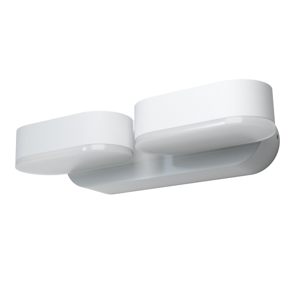 LEDVANCE ENDURA® Außenwandleuchte Weiß, 1-flammig main product photo