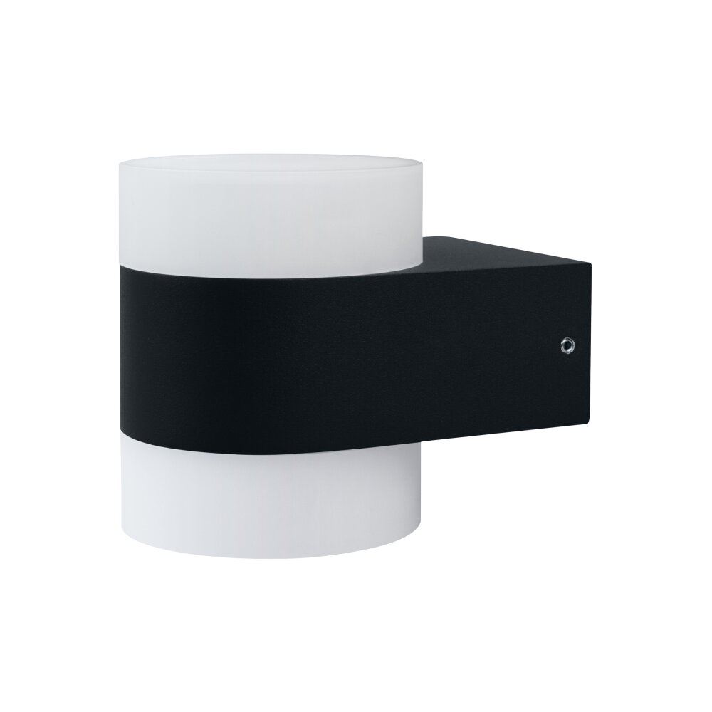 LEDVANCE ENDURA® Außenwandleuchte Grau, 1-flammig main product photo