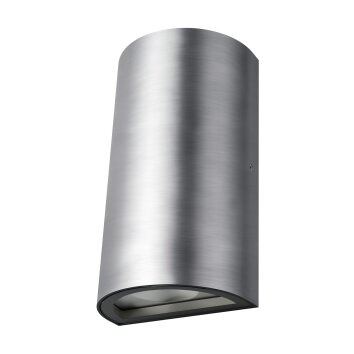 LEDVANCE ENDURA® Außenwandleuchte Aluminium, 1-flammig