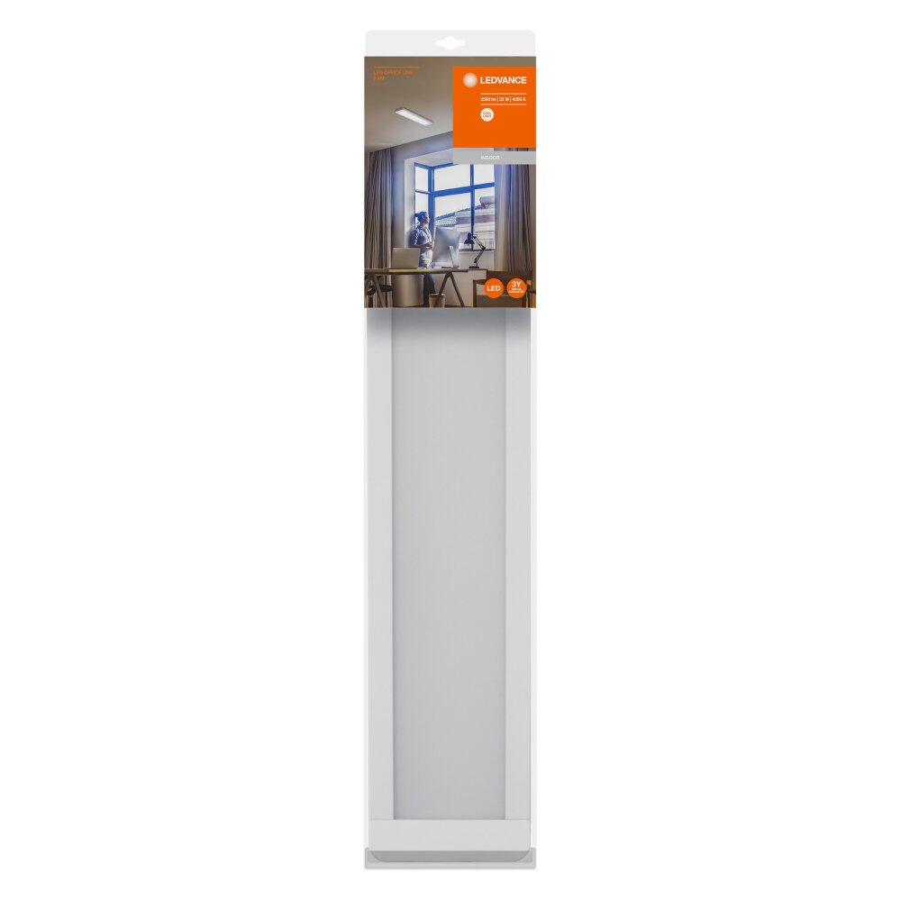 LEDVANCE OFFICE LINE Deckenpanel Weiß, 1-flammig