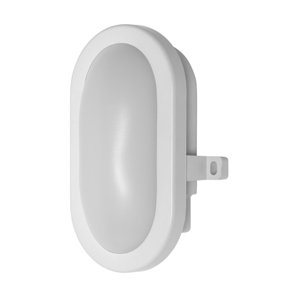 LEDVANCE BULKHEAD Außenwandleuchte Weiß, 1-flammig main product photo