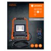 LEDVANCE WORKLIGHTS Gartenstrahler Grau, Orange, 1-flammig LEDVANCE WORKLIGHTS Gartenstrahler Grau, Orange, 1-flammig