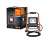 LEDVANCE WORKLIGHTS Gartenstrahler Grau, Orange, 1-flammig LEDVANCE WORKLIGHTS Gartenstrahler Grau, Orange, 1-flammig
