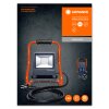 LEDVANCE WORKLIGHTS Gartenstrahler Grau, Orange, 1-flammig