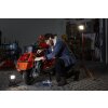 LEDVANCE WORKLIGHTS Gartenstrahler Grau, Orange, 1-flammig