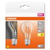 OSRAM LED Retrofit 2er Set E27 4 Watt 2700 Kelvin 470 Lumen